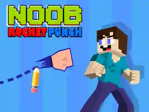Játék Noob Rocket Punch online