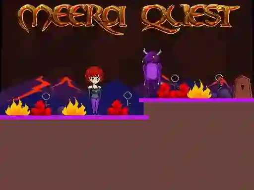 Játék Meera Quest online