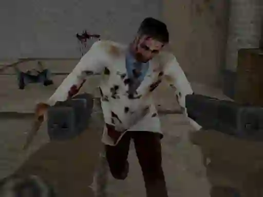 Játék Residence of Evil: Quarantine online