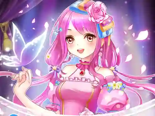 Játék Magic Fairy Tale Princess online