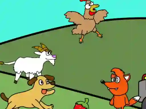 Játék Foxu online