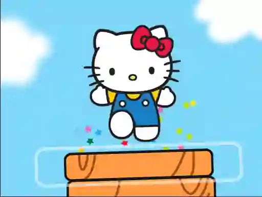 Játék Hello Kitty in search of coins online