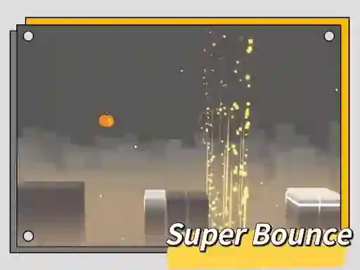 Játék Super Bounce online