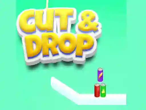 Játék Cut & Drop online