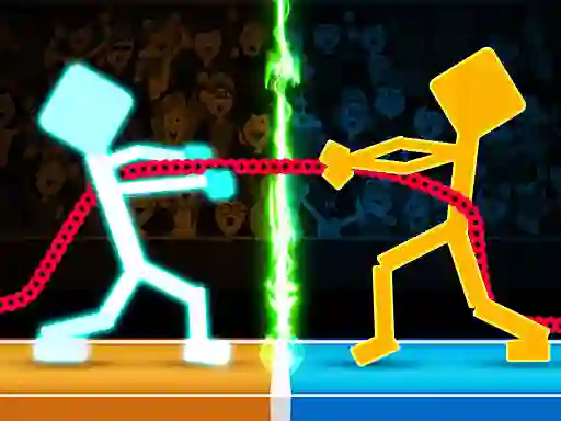 Játék Drunken Tug War online