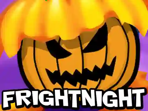 Játék Pumpkin Fright Night online