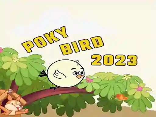 Játék Poky Bird 2023 online