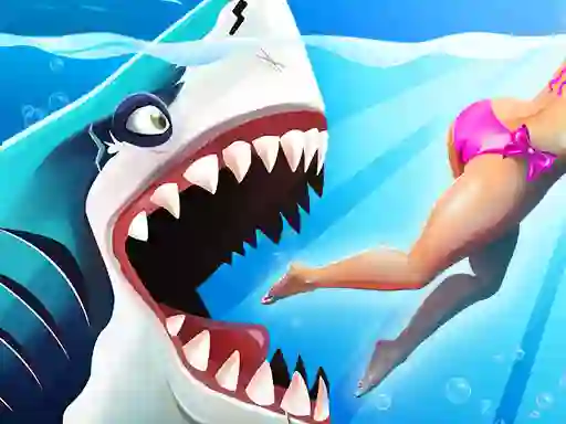 Játék Hungry Shark Miami online