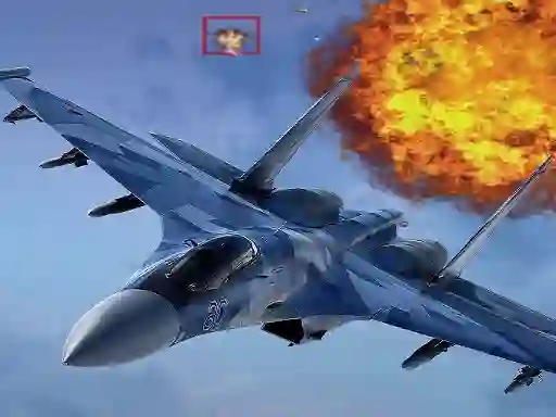 Játék Jet Fighter Pacific War online