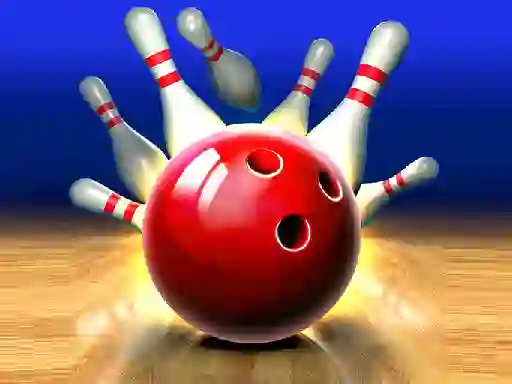 Játék Bowling King online