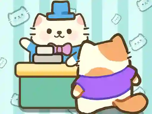 Játék My Purrfect Cat Hotel online