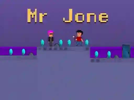 Játék Mr Jone online
