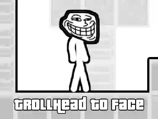 Játék TrollHead to Face online