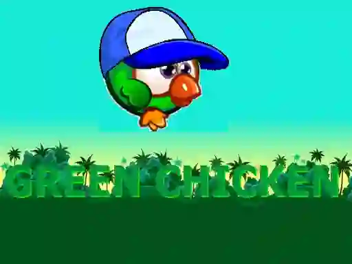 Játék Green Chicken online