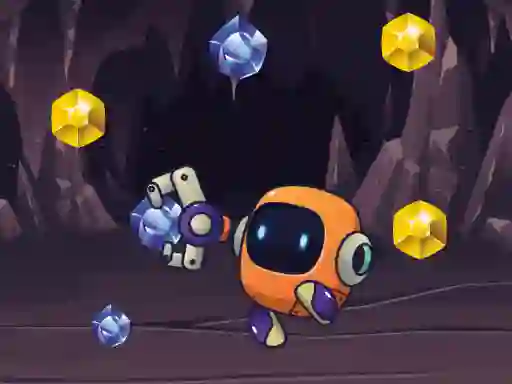 Játék Treasure Hunting Robot online