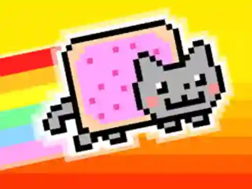 Játék Nyan Cat Flappy online