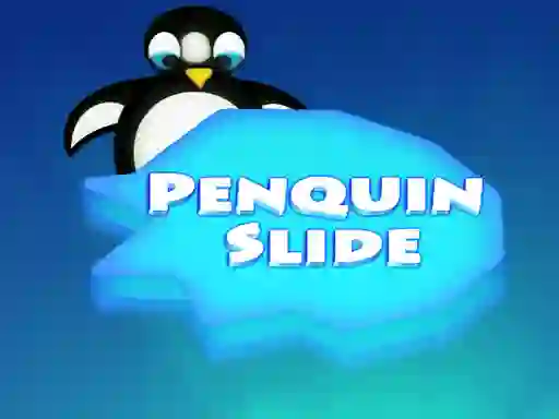 Játék Penguin Slide online