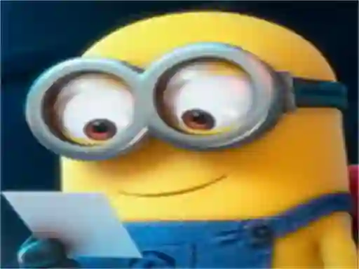 Játék Minions Jigsaw online