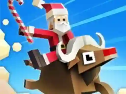 Játék Rodeo Stampede online
