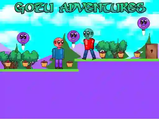 Játék Gozu Adventures online