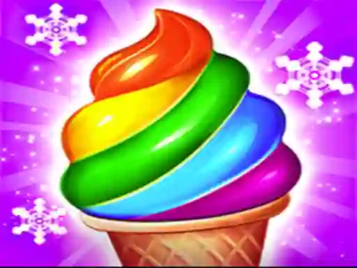 Játék Ice Cream Frenzy online