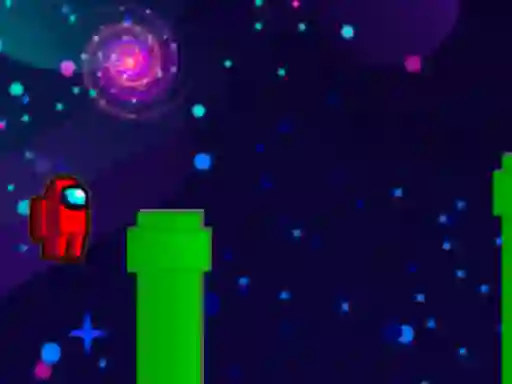 Játék Flappy Among Us online