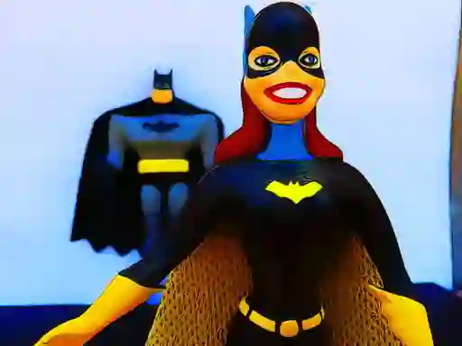 Játék Incredible Superheroes Puzzle online
