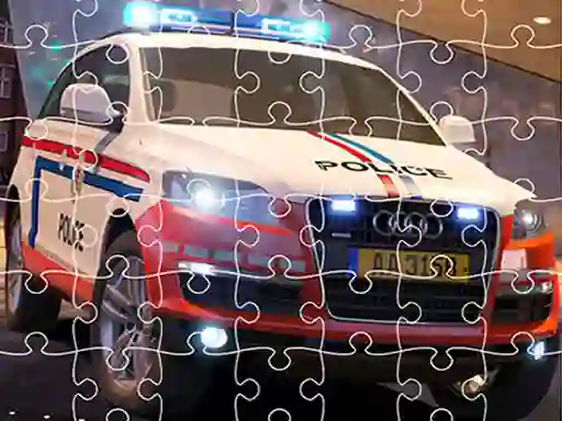 Játék Audi Q7 Jigsaw online