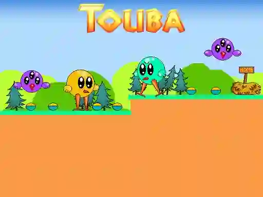 Játék Touba online