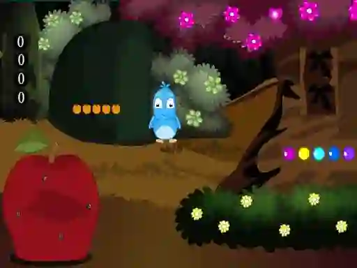 Játék Restful Park Escape online