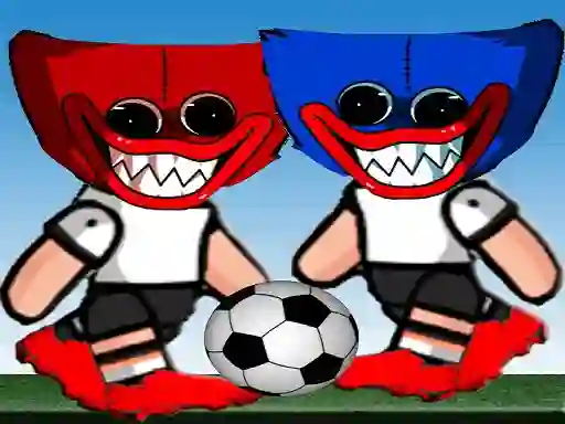 Játék Huggy Wuggy Football online