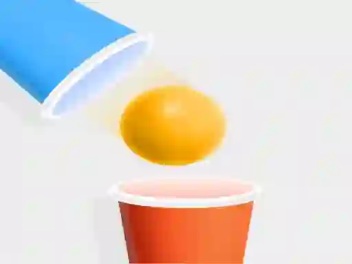Játék Tricky Cups? online
