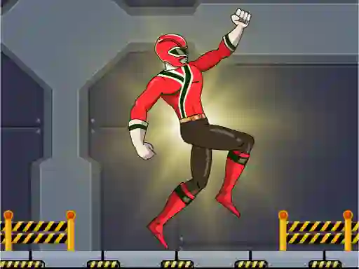 Játék Power Rangers Rescue online