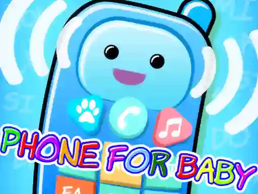 Játék Phone for Baby online