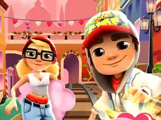 Játék Subway Surfers Venice online