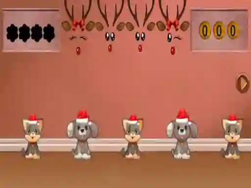 Játék Reindeer Escape 2 online