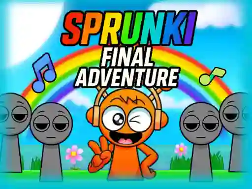 Játék Sprunki Final Adventure online