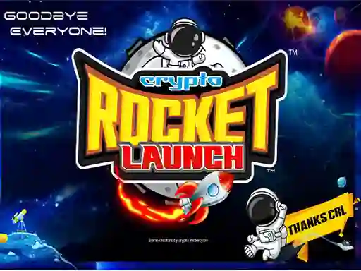 Játék Rocket Launch online