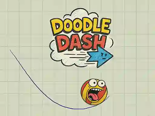 Játék Doodle Dash online