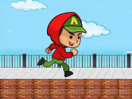 Játék Speedrun Parkour online