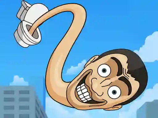 Játék Toilet Monster Evolution online