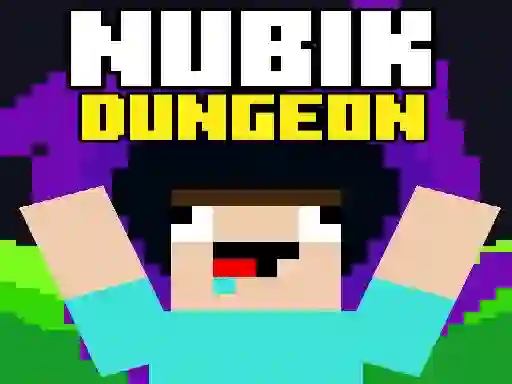 Játék Nubik Dungeon online