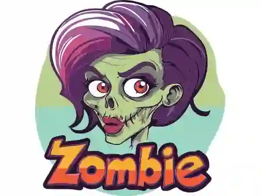 Játék Mrs. Zombie online