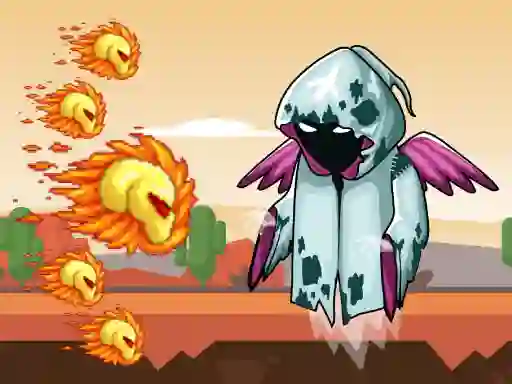 Játék Ghost Runaway online