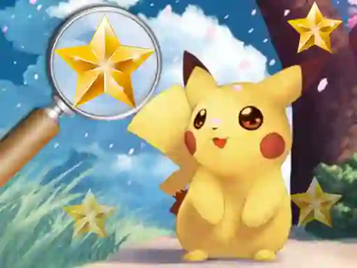 Játék Pokemon Hidden Stars online