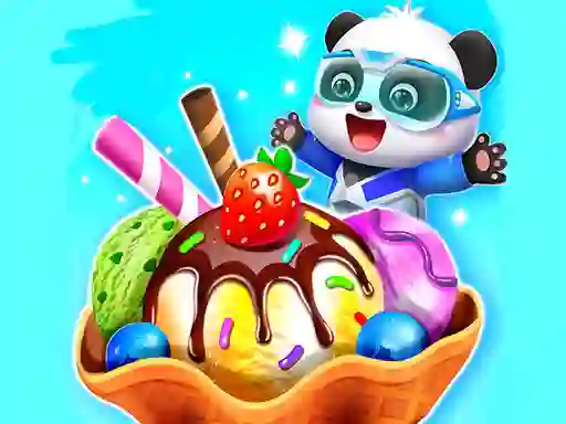 Játék Animal Ice Cream Shop online