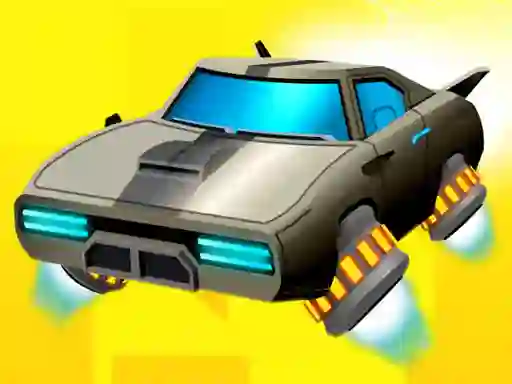 Játék Merge Cyber Racers online