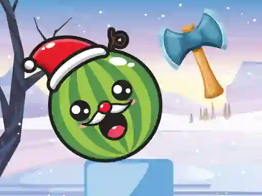 Játék Santa malon online