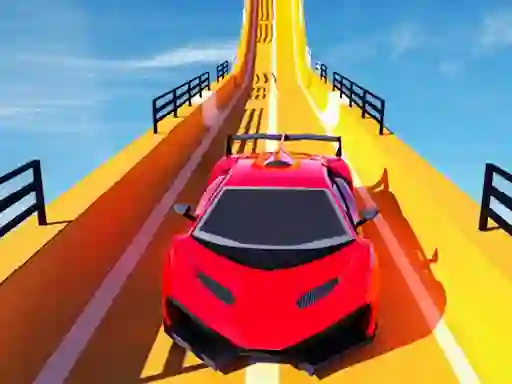 Játék Crazy SuperCars Stunt 2022 online