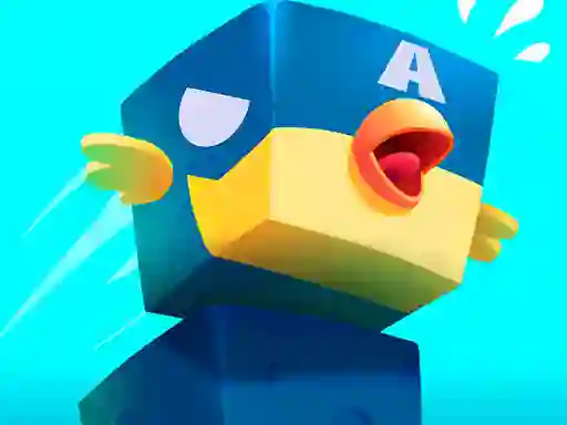 Játék Square Hero Bird online